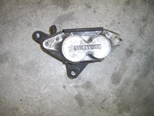 REMKLAUW RECHTS VOOR Yamaha TDM 850 1996-2001, Motoren, Onderdelen | Yamaha, Gebruikt