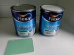 Flexa Schimmelwerende verf, badkamer verf, Flexa easycare, Wit, Nieuw, Ophalen of Verzenden, Verf