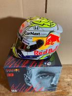 ✅ Max Verstappen 1:2 helm Oostenrijk 2021 Red Bull Racing, Verzamelen, Automerken, Motoren en Formule 1, Ophalen of Verzenden