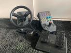 Logitech heavy equipment bundle, Computers en Software, Joysticks, Ophalen of Verzenden, Zo goed als nieuw