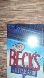 Jeff Beck - Guitar Shop [Cardsleeve], Cd's en Dvd's, Ophalen of Verzenden, Zo goed als nieuw, Poprock