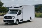 Renault Master polyvolume mobiel kantoor showroom laadbak, Auto's, Bestelauto's, Voorwielaandrijving, 1998 cc, Stof, Euro 6