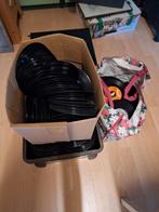 Party vinyl singles voor Decoratie ca 500 stuks, Ophalen