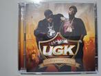 UGK - Underground Kingz (2cd), Cd's en Dvd's, Cd's | Hiphop en Rap, 2000 tot heden, Ophalen of Verzenden, Zo goed als nieuw