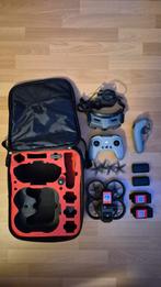 DJI Avata Fly More Bundle + Extra's, Audio, Tv en Foto, Drones, Ophalen of Verzenden, Zo goed als nieuw, Drone met camera
