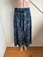 Studio Anneloes lange rok maat S blauw suze camp skirt, Kleding | Dames, Maat 38/40 (M), Studio Anneloes, Blauw, Ophalen of Verzenden