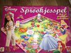 Disney sprookjesspel !, Hobby en Vrije tijd, Gezelschapsspellen | Bordspellen, Drie of vier spelers, Ophalen, Zo goed als nieuw