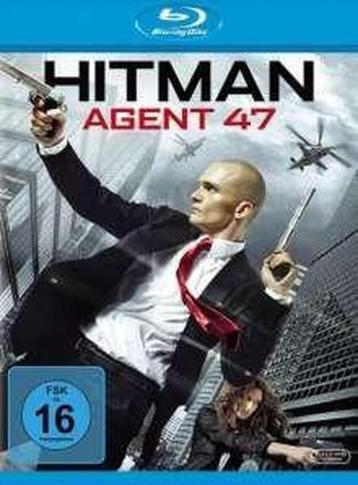 Hitman: Agent 47 (Blu-ray) beschikbaar voor biedingen