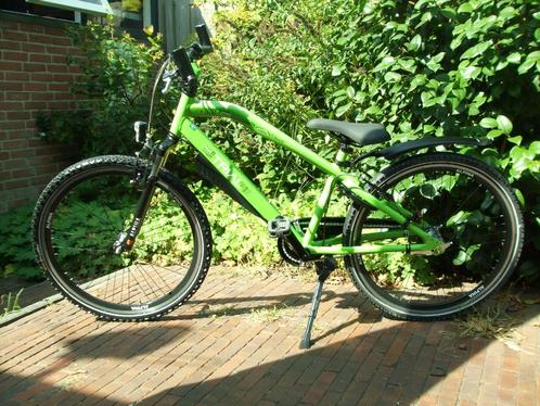 alpina trial 26 inch  in nette staat, Fietsen en Brommers, Fietsen | Jongens, Zo goed als nieuw, 26 inch of meer, Handrem, Versnellingen