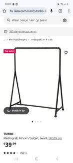 Kledingrek ikea new, Kleding | Dames, Kledingrekken, Ophalen, Nieuw