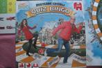 QUIZ BINGO BORDSPEL VAN JUMBO Voor 2 tot 6 spelers 3.95euro, Hobby en Vrije tijd, Gezelschapsspellen | Bordspellen, Vijf spelers of meer