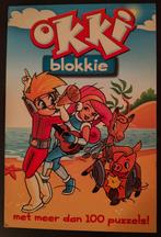 Okki blokkie met meer dan 100 puzzels, Ophalen of Verzenden, Minder dan 500 stukjes, Nieuw, Puzzelboek