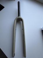 Carbon gravelfiets voorvork, Fietsen en Brommers, Fietsonderdelen, Ophalen, Nieuw, Algemeen, Voorvork