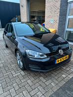 Volkswagen Golf 1.2 TSI 81KW 5D 2015 Zwart, Auto's, Volkswagen, Voorwielaandrijving, Stof, 4 cilinders, 610 kg