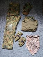 Complete airsoft outfit, Sport en Fitness, Ophalen of Verzenden, Gebruikt