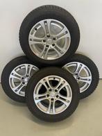 Set 46: Velgen + Banden Mercedes-Benz C-klasse, Ophalen, Gebruikt, 16 inch, Banden en Velgen