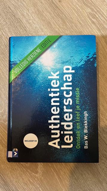 Bas W. Blekkingh - Authentiek leiderschap beschikbaar voor biedingen