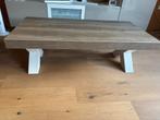 Salontafel leenbakker model lynn, Huis en Inrichting, Tafels | Salontafels, Ophalen, 100 tot 150 cm, 50 tot 100 cm, Zo goed als nieuw