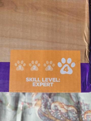 Honden denkspelletje level 4. Nieuw beschikbaar voor biedingen