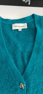 Fabienne Chapot vestje XS - Zo goed als nieuw!, Ophalen of Verzenden, Zo goed als nieuw, Maat 34 (XS) of kleiner, Groen