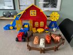 Lego Duplo BOERDERIJ, Kinderen en Baby's, Speelgoed | Duplo en Lego, Ophalen of Verzenden, Gebruikt, Complete set, Duplo