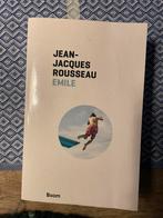 Jean-Jacques Rousseau - Emile of over de opvoeding, Ophalen of Verzenden, Zo goed als nieuw, Jean-Jacques Rousseau