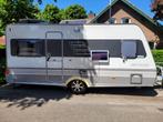 Caravan Eriba Sporting Jive 465, Rondzit, Schokbreker, 6 tot 7 meter, Eriba