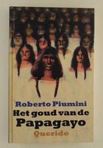 Piumini, Roberto - Het goud van de Papagayo, Verzenden, Gelezen
