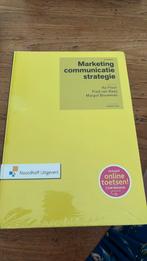 J.M.G. Floor - Marketingcommunicatiestrategie, Ophalen, Zo goed als nieuw, J.M.G. Floor; M.Y. Bouwman; W.F. van Raaij
