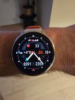 Polar Vantage V3 Sporthorloge - Topconditie!, Sieraden, Tassen en Uiterlijk, Sporthorloges, Zwart, Ophalen of Verzenden, Zo goed als nieuw