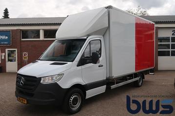 Mercedes-Benz Sprinter 314 2.2 CDI Euro6 Airco / 115 dKm! beschikbaar voor biedingen