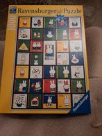 ravensburger puzzel Nijntje 1000 stukjes, Hobby en Vrije tijd, Denksport en Puzzels, Ophalen, 500 t/m 1500 stukjes, Zo goed als nieuw