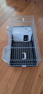 cavia kooi knaagdier kooi 97 cm lang 49 cm breed merk savic, Kooi, Zo goed als nieuw, 75 tot 110 cm, Cavia