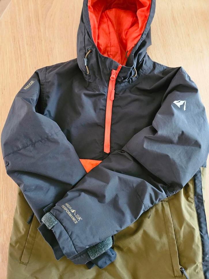 Skijas Jongen - Mountain Peak - Maat 152, Kinderen en Baby's, Kinderkleding | Maat 152, Gebruikt, Ophalen of Verzenden