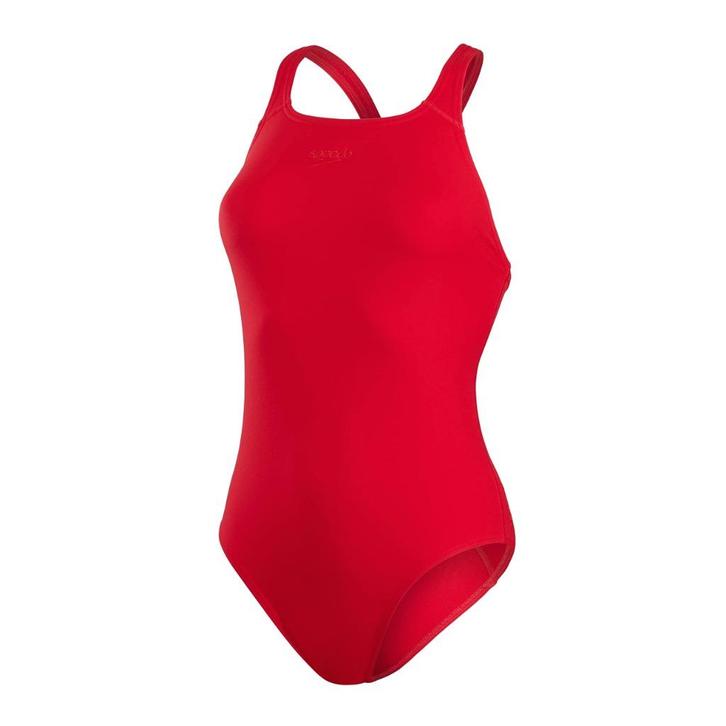 Nieuw Speedo W Eco Endurance Plus Medalist Badpak Red, Kleding | Dames, Badmode en Zwemkleding, Nieuw, Badpak, Rood, Ophalen of Verzenden