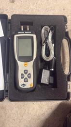 Druk verschilmeter brigon PM6530, Doe-het-zelf en Verbouw, Ophalen of Verzenden, Zo goed als nieuw, Druk