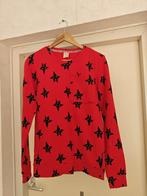 Vingino merk sweater trui  maat 170 rood, Kinderen en Baby's, Kinderkleding | Maat 170, Nieuw, Meisje, Trui of Vest, Ophalen of Verzenden
