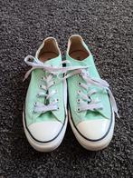 Converse all star, Mint, Maat 39.5, Ophalen of Verzenden, Sneakers of Gympen, Converse All Stars, Gedragen