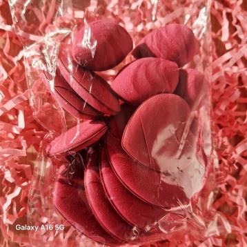 Make-up Sponsjes - roze beschikbaar voor biedingen