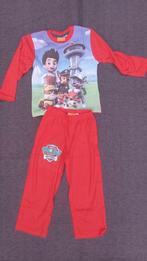Paw Patrol kinder pyjama NIEUW, maat 116, Ophalen of Verzenden, Nieuw, Maat 116