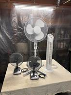 Ventilator naar keuze, Witgoed en Apparatuur, Ventilatoren, Ophalen, Gebruikt, Statiefventilator
