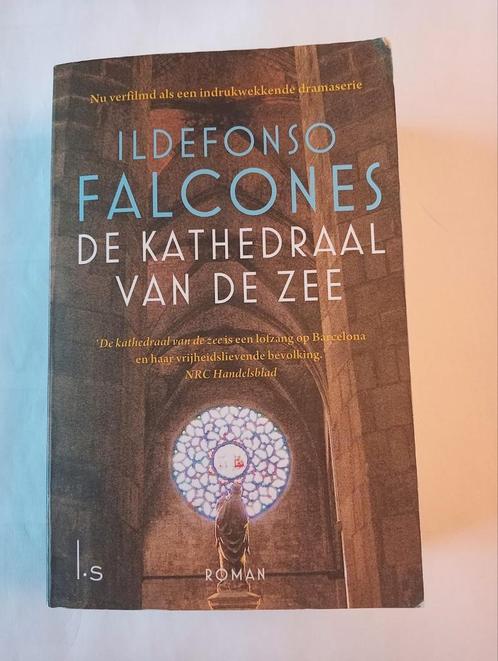 Ildefonso Falcones - De kathedraal van de zee, Boeken, Literatuur, Zo goed als nieuw, Nederland, Ophalen of Verzenden