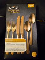 Royal van Kempen & Begeer 6-delige bestekset, Huis en Inrichting, Keuken | Bestek, Nieuw, Ophalen of Verzenden, Rvs of Chroom