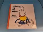 Nijntje op de Fiets voorleesboekje nederlands, Ophalen of Verzenden, Zo goed als nieuw, Dick Bruna