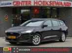 Ford Focus Wagon 1.0 EcoBoost 100pk Connected | Navigatie +, Gebruikt, Euro 6, Zwart, Origineel Nederlands