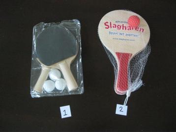 tafeltennis badges / nieuw beschikbaar voor biedingen