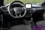 Ford Focus Wagon 1.0 ST Line | adaptive cruise | stoelverw., 125 pk, Gebruikt, Met garantie (alle), 1283 kg