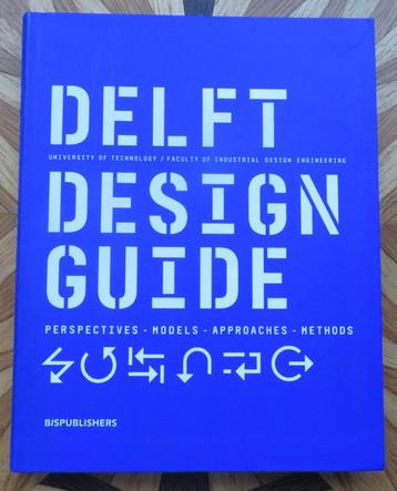 Delft Design Guide - University of Technology beschikbaar voor biedingen