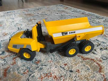 Playmobile Vrachtwagen dumptruck beschikbaar voor biedingen