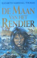 Elizabeth Marshall Thomas - E - De maan van het rendier, Boeken, Ophalen of Verzenden, Gelezen, Nederland